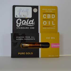 450 mg, Strawana, 448mg container, 2.99mql serving