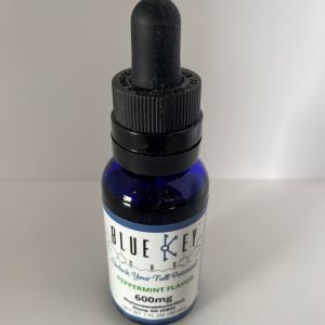 Oil Tincture - Peppermint, 600mg