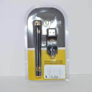 Gold Standard Vape Pen and Charger