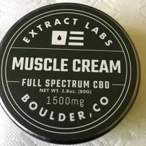 Muscle Cream